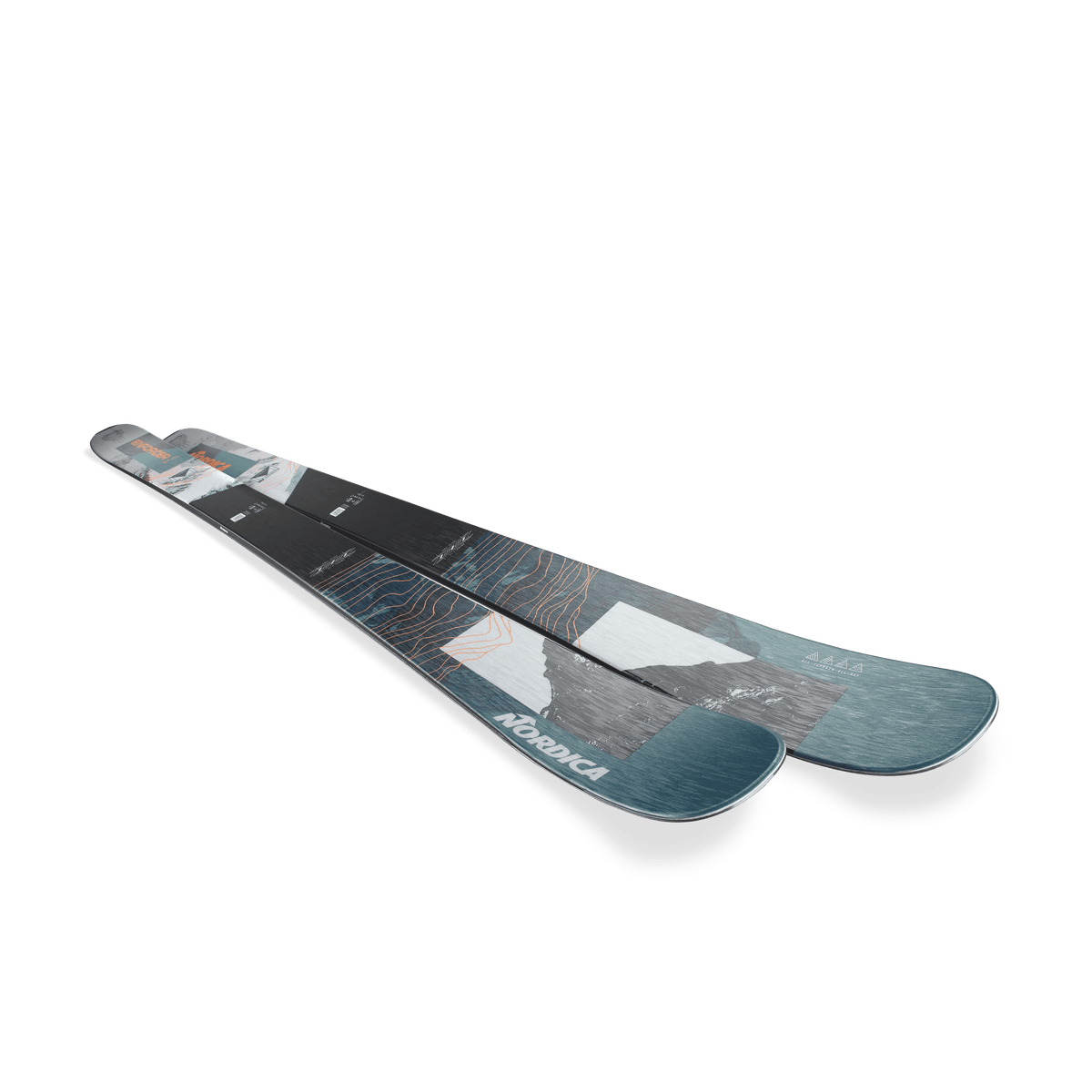 27 Nordica Enforcer 94