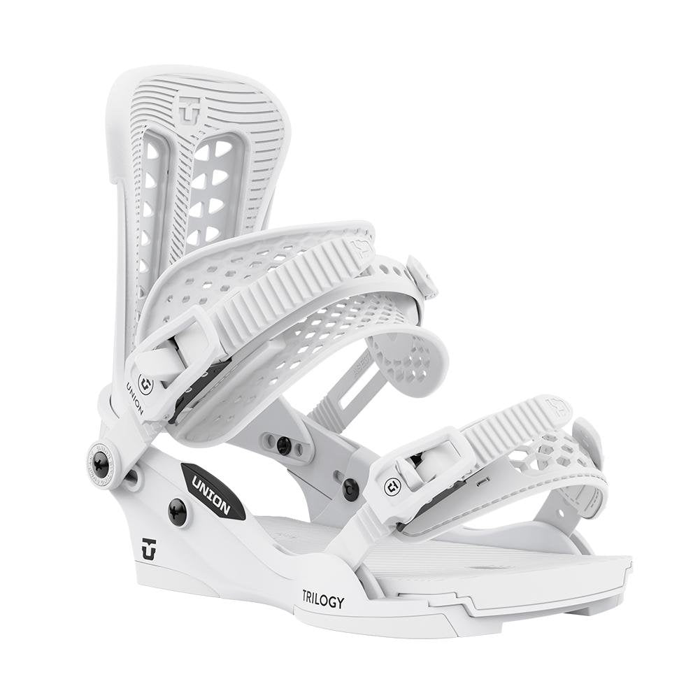 23 Union Trilogy W's White