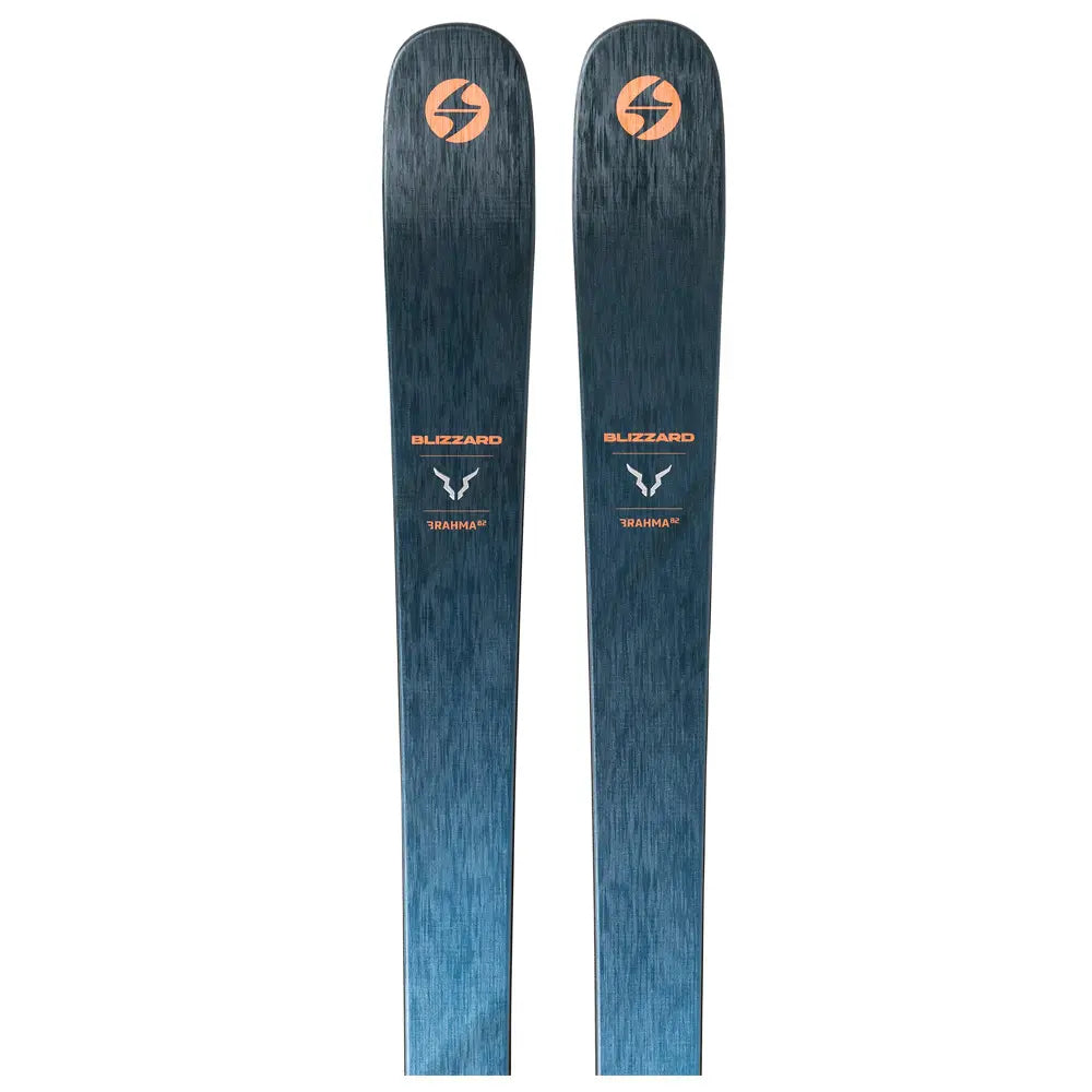 2022 Blizzard Brahma 82 Flat