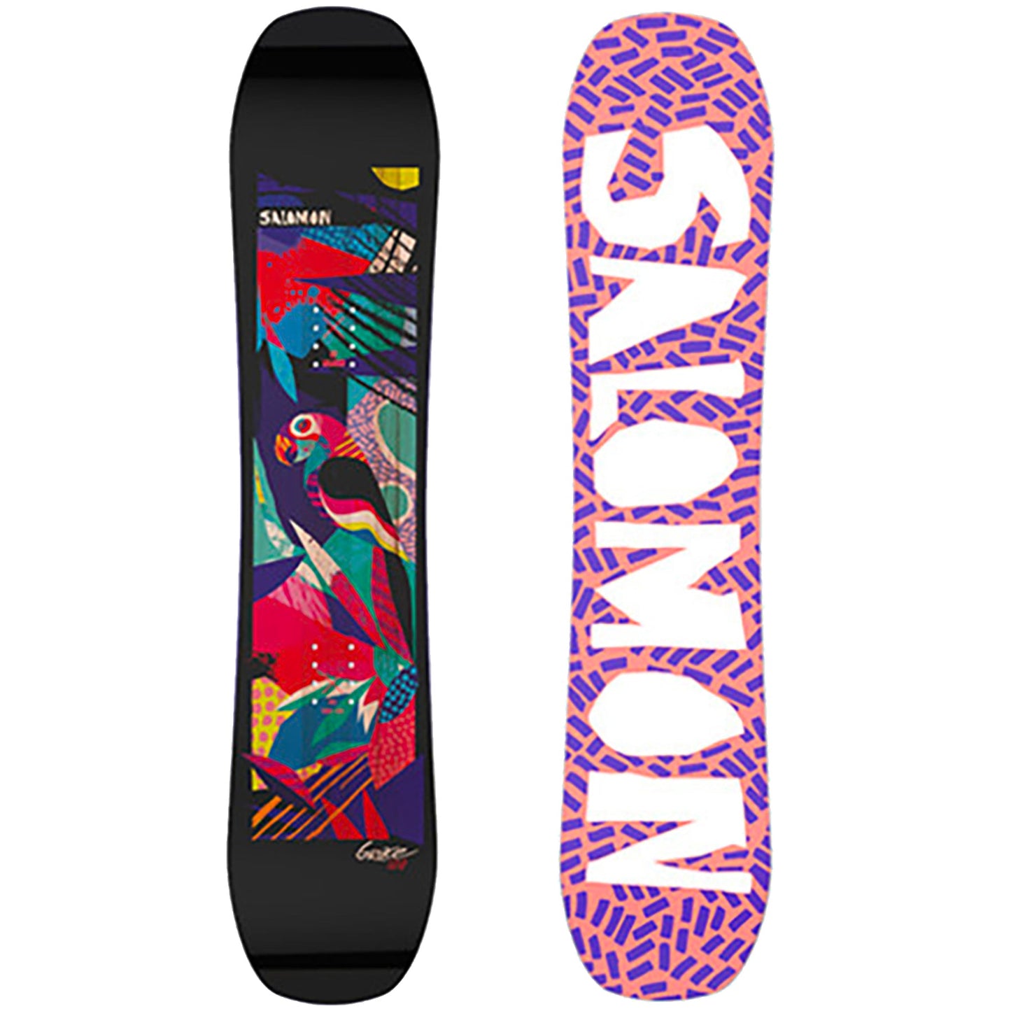 2023 Salomon Grace Jr.