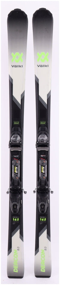 Volkl Deacon 8.0 Grn W/Fdt TP10