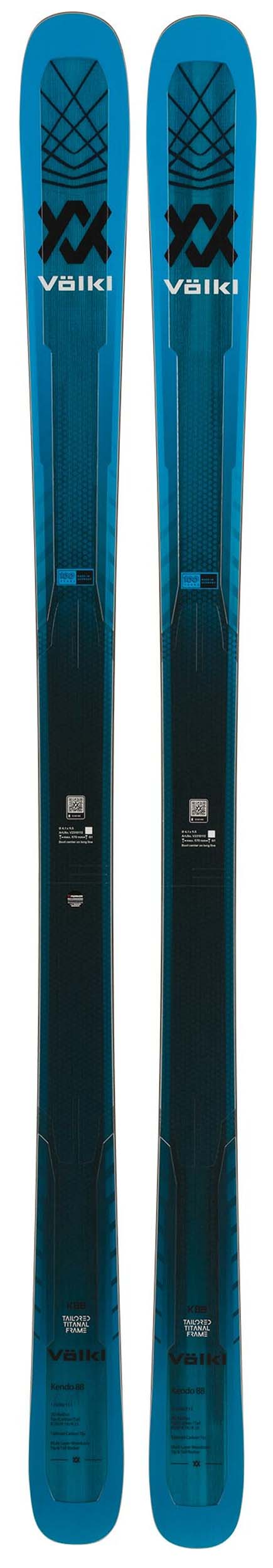 2024 Volkl Kendo 88 Flat