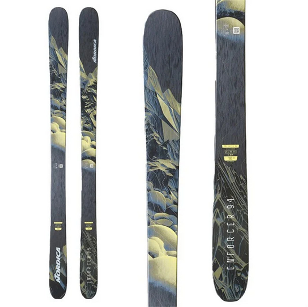 2025 Nordica Enforcer 94 Flat
