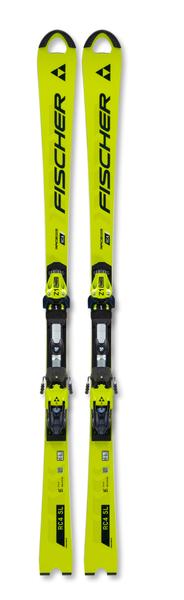 2024 Fischer RC4 Worldcup SL Women M Plate