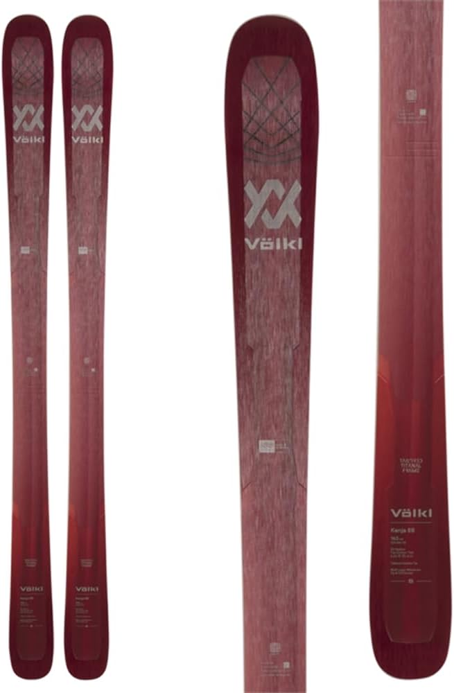 2023 Volkl Kenja 88 Flat