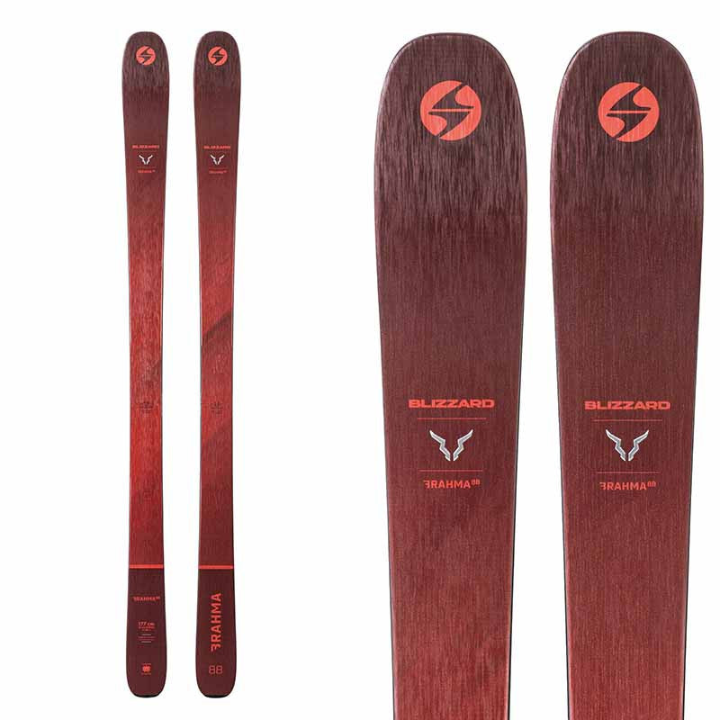 2022 Blizzard Brahma 88 Flat