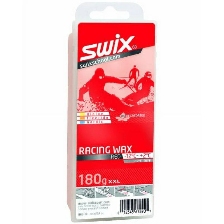 UR8 Red Bio Racing 180G