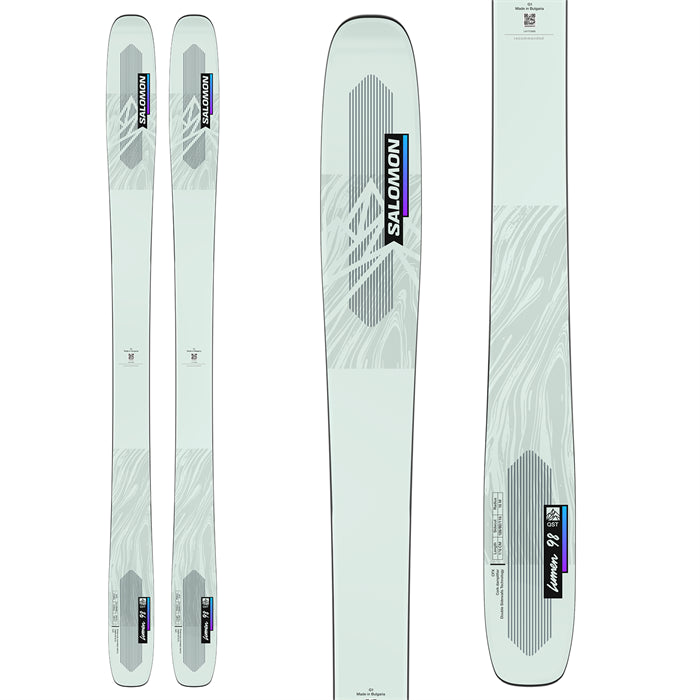 2023 Salomon QST Lumen 98 Flat W