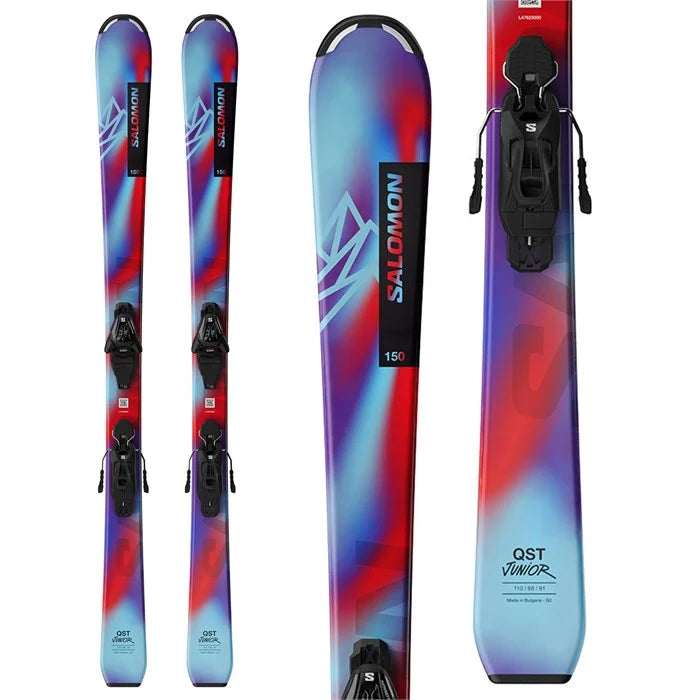 2025 Salomon QST Jr. M + L6