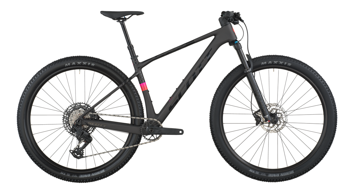 Scott Scale 910 Carbon Black L