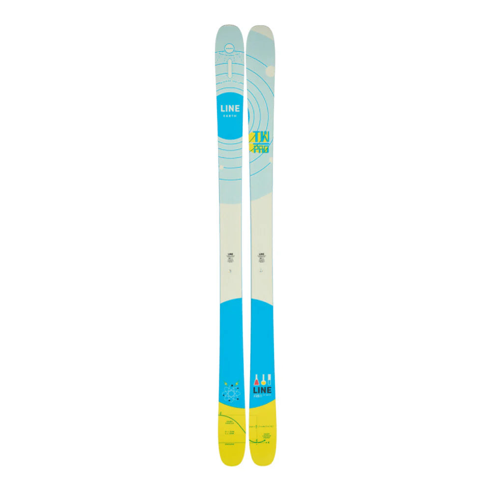 2024 Line Tom Wallisch Pro Flat