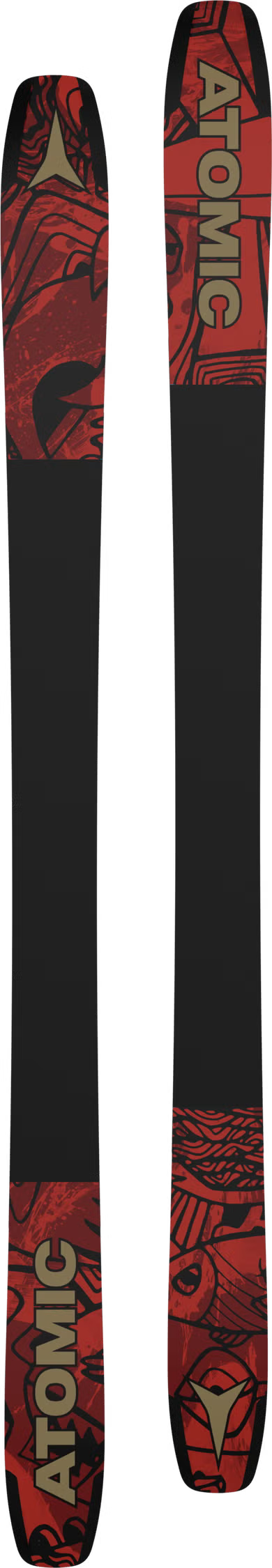 27 Atomic Bent 100