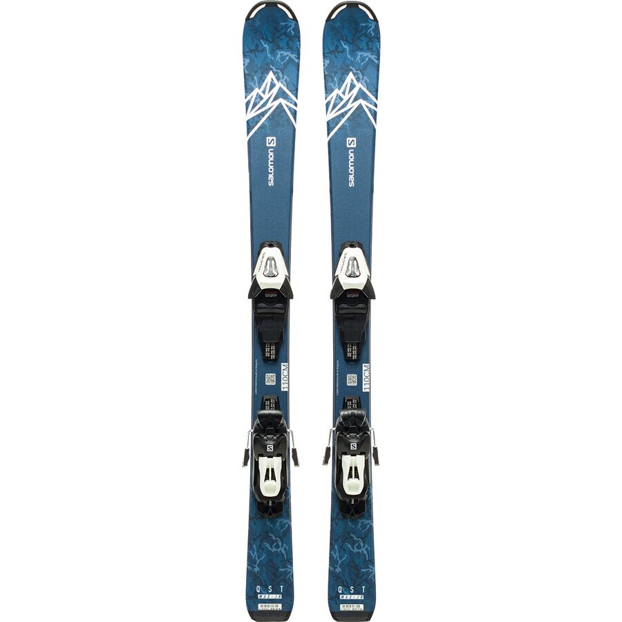 salomon crossmax t ski 2022 Salomon QST Max Jr. XS + C5 – Tonka Cycles and Skis