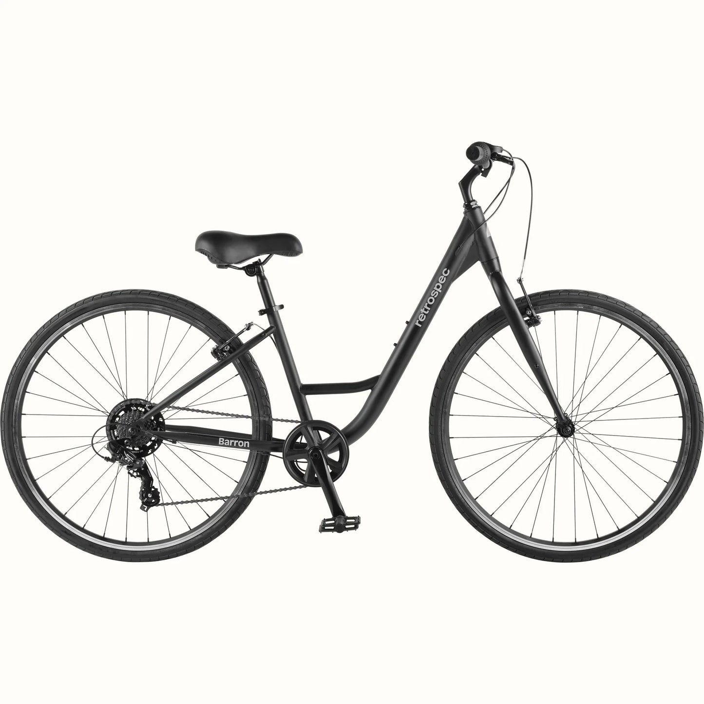Retrospec Barron Step Thru 7 Speed