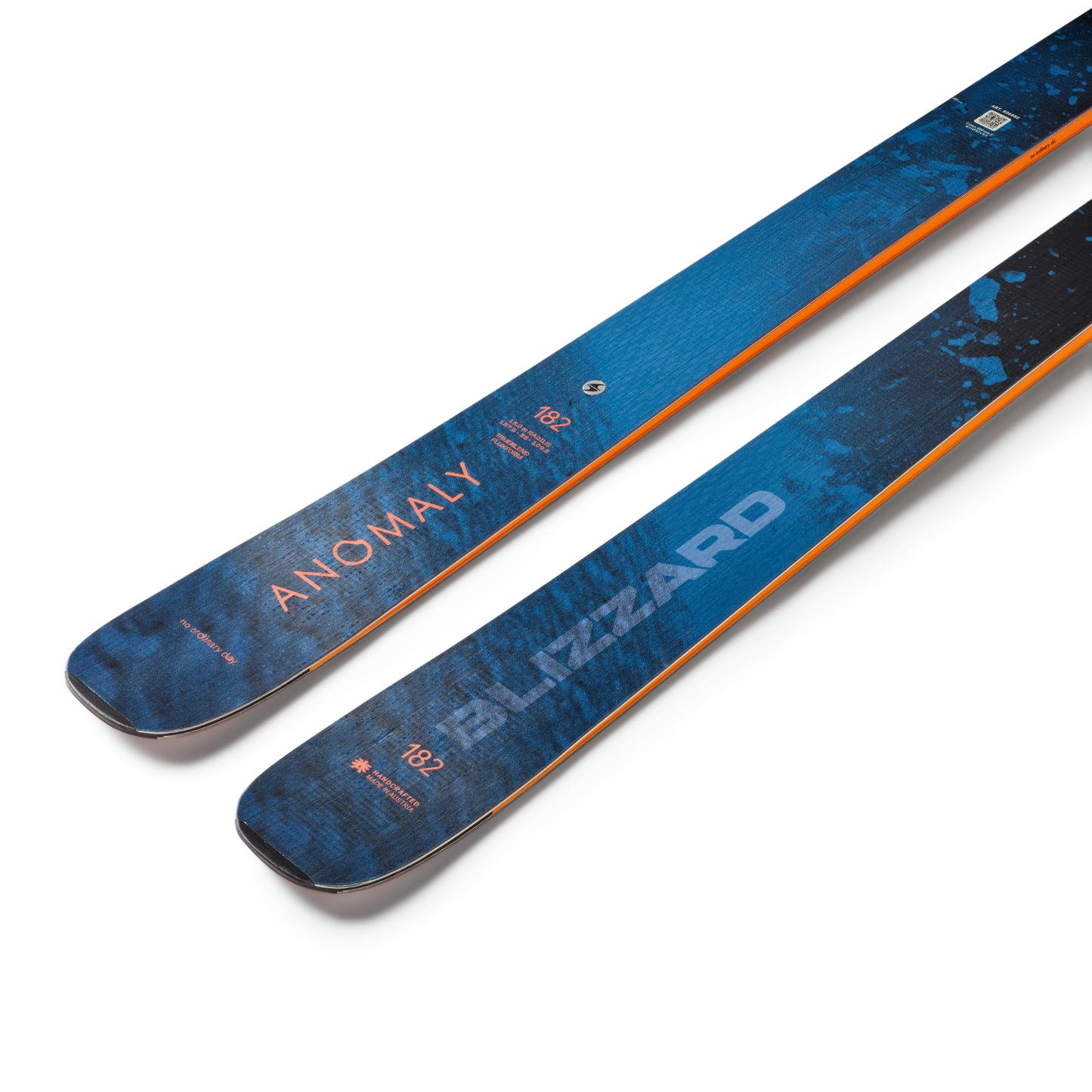 Blizzard Anomaly 88 Flat