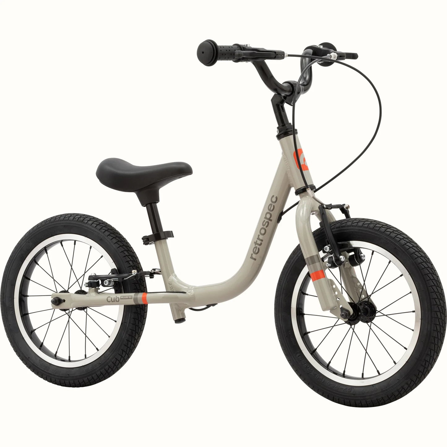 Retrospec Cub Plus XL Balance Bike 14"