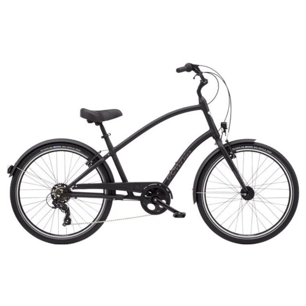 Electra Townie 7D Step Over
