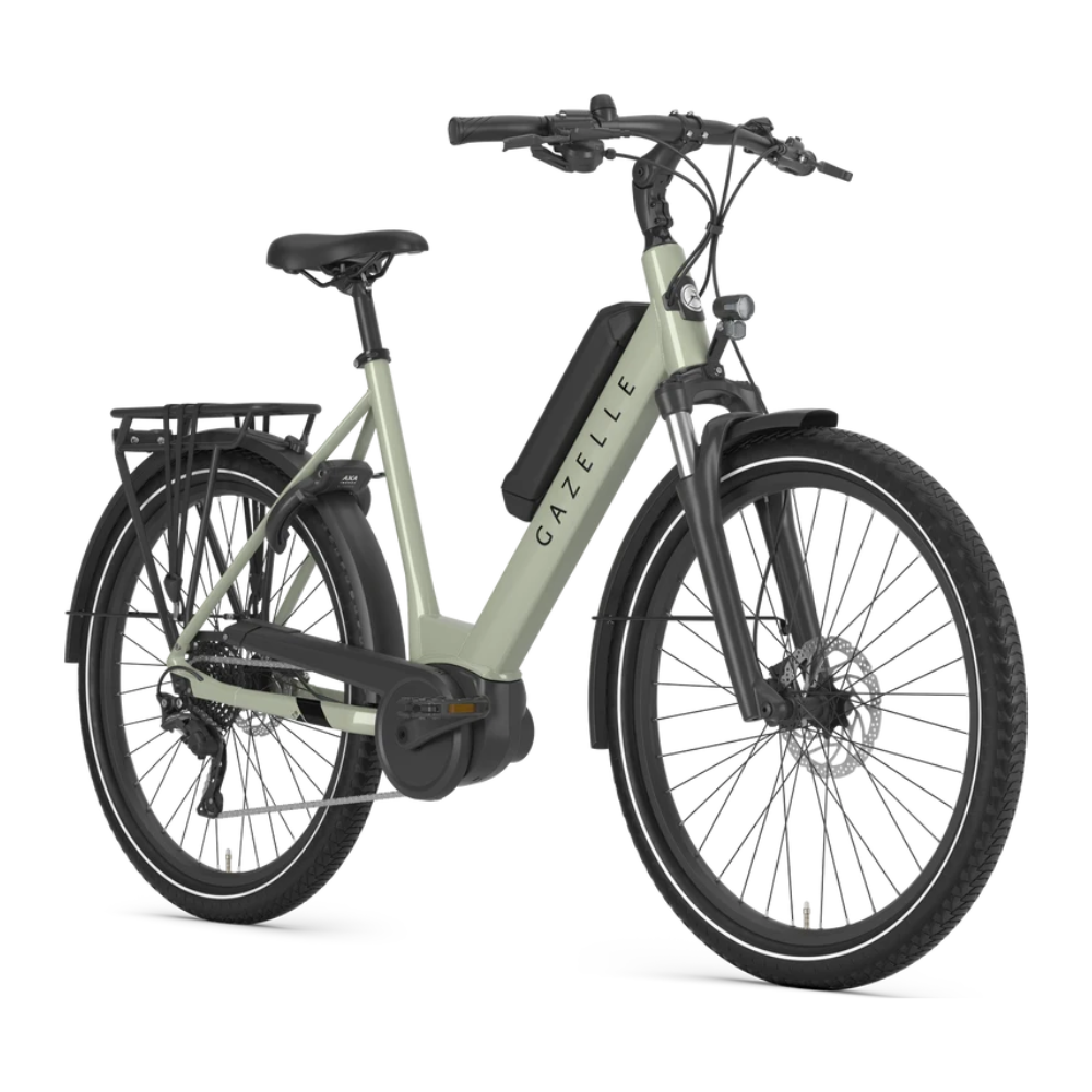 Gazelle Medeo T9 City 908 S9 HMB USA Caramel Khaki