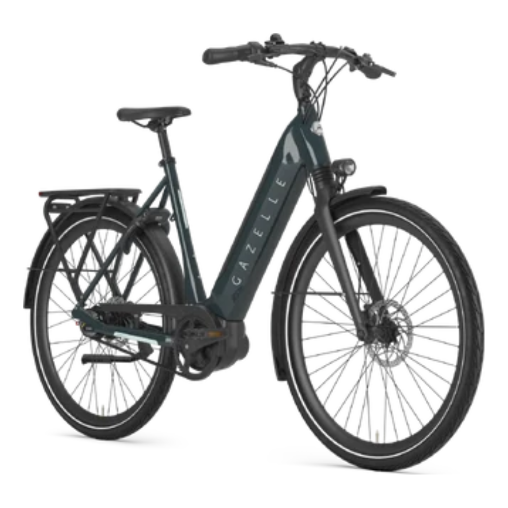 Gazelle Ultimate C8 867 S8 HMB USA Pine Green