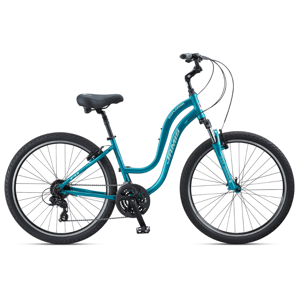 Jamis Explorer A1 Step-Thru