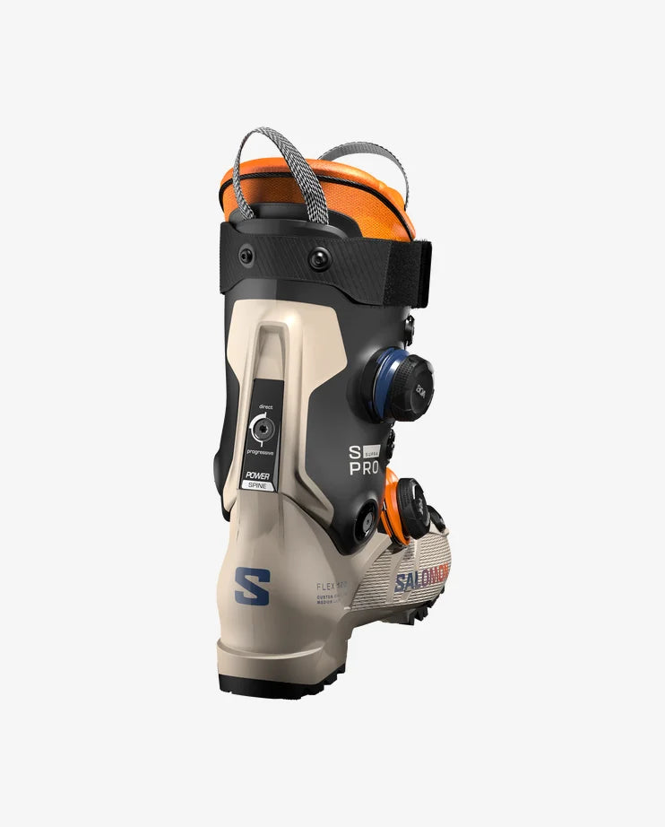 26 Salomon S/Pro Supra Dual BOA 120 W
