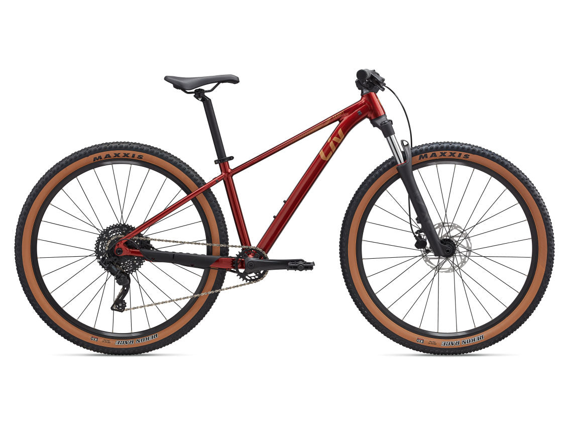 NEW Liv Tempt 29 2