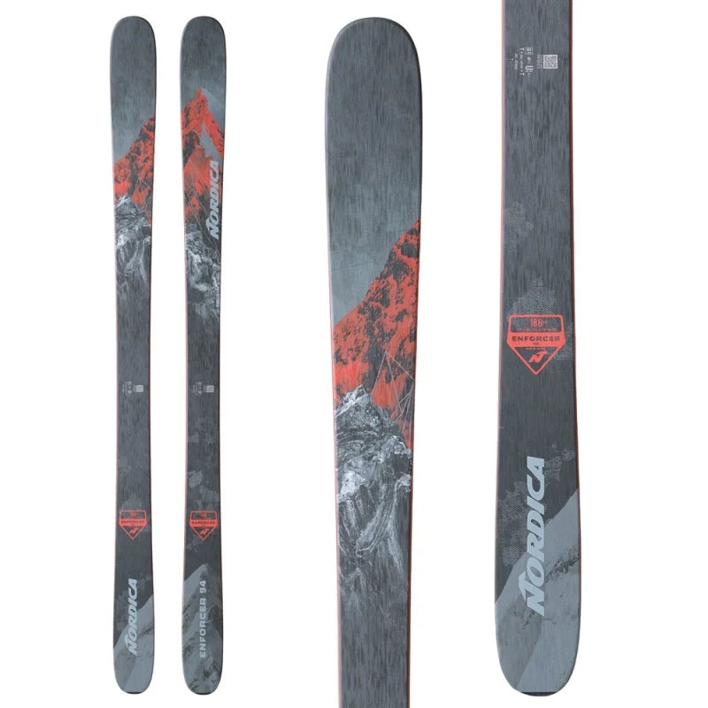 2024 Nordica Enforcer 94 Flat