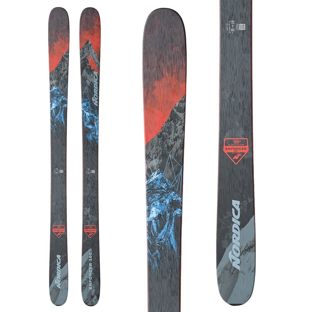 2024 Nordica Enforcer 100 Flat