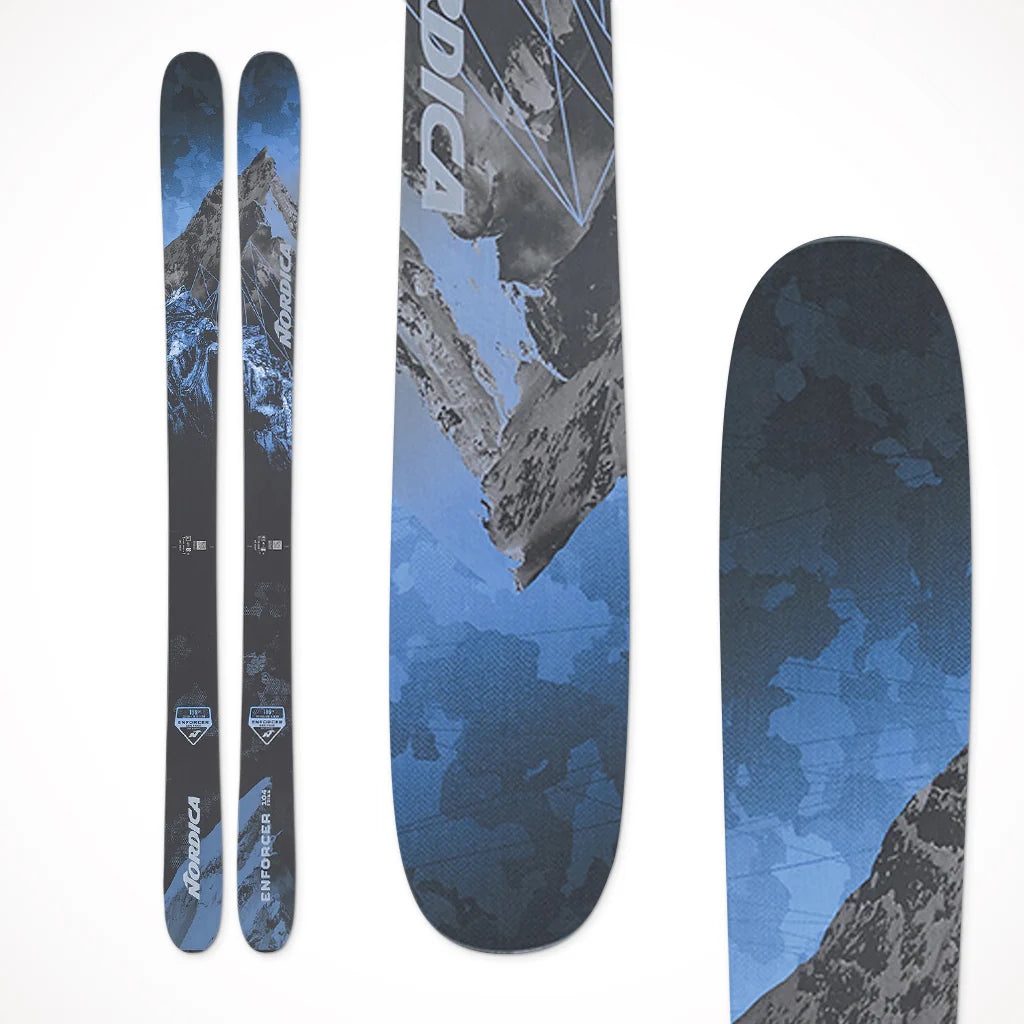 2024 Nordica Enforcer Free 104 Flat