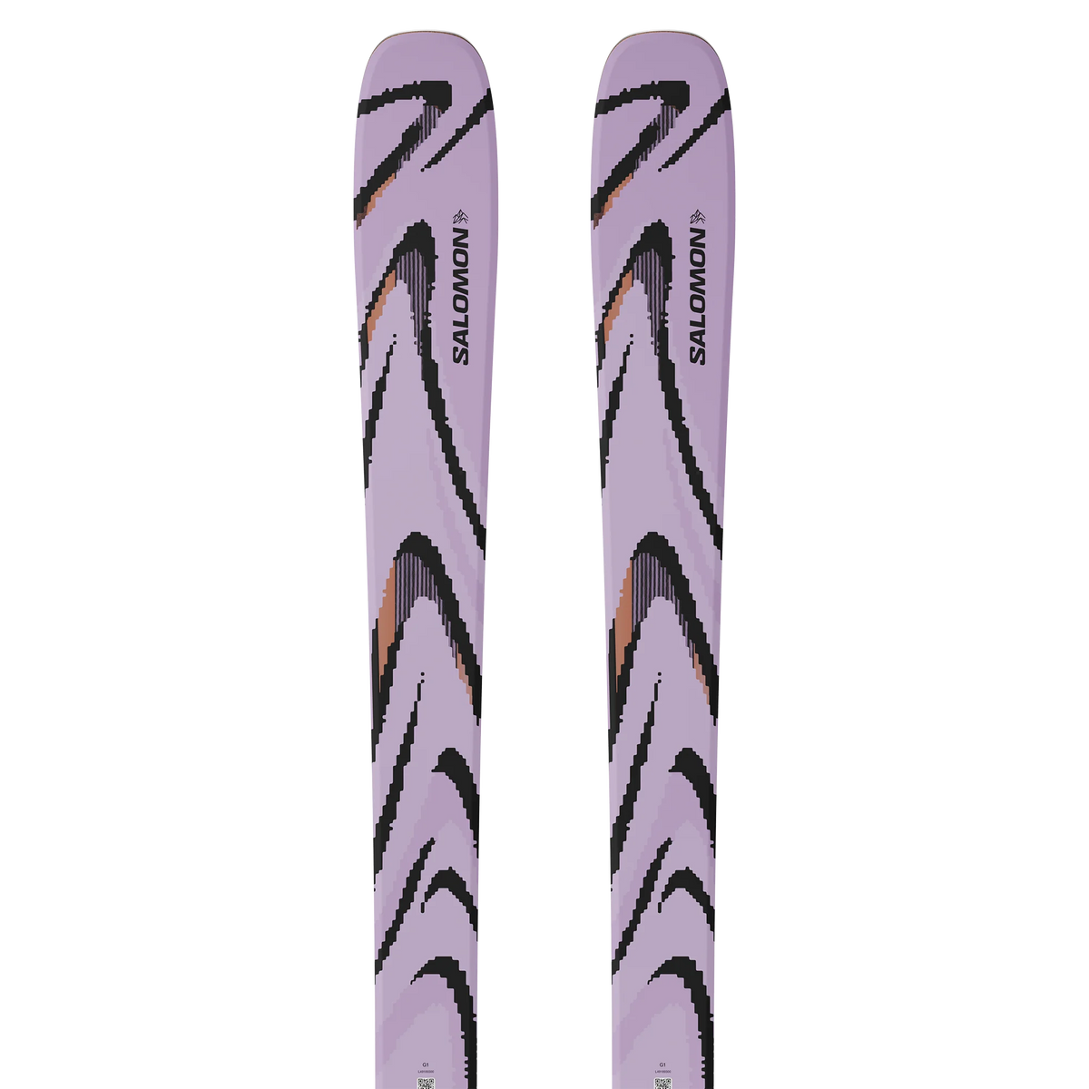 27 Salomon QST 94 Lilac