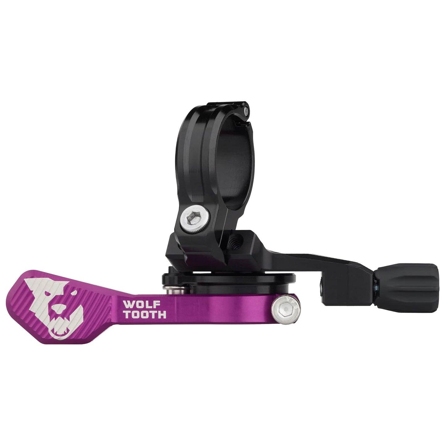 ReMote Pro Handlebar Clamp Mount - Colors Dropper ReMote Ultraviolet Purple