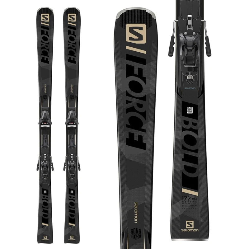 Salomon SET E S/FORCE BOLD Z12