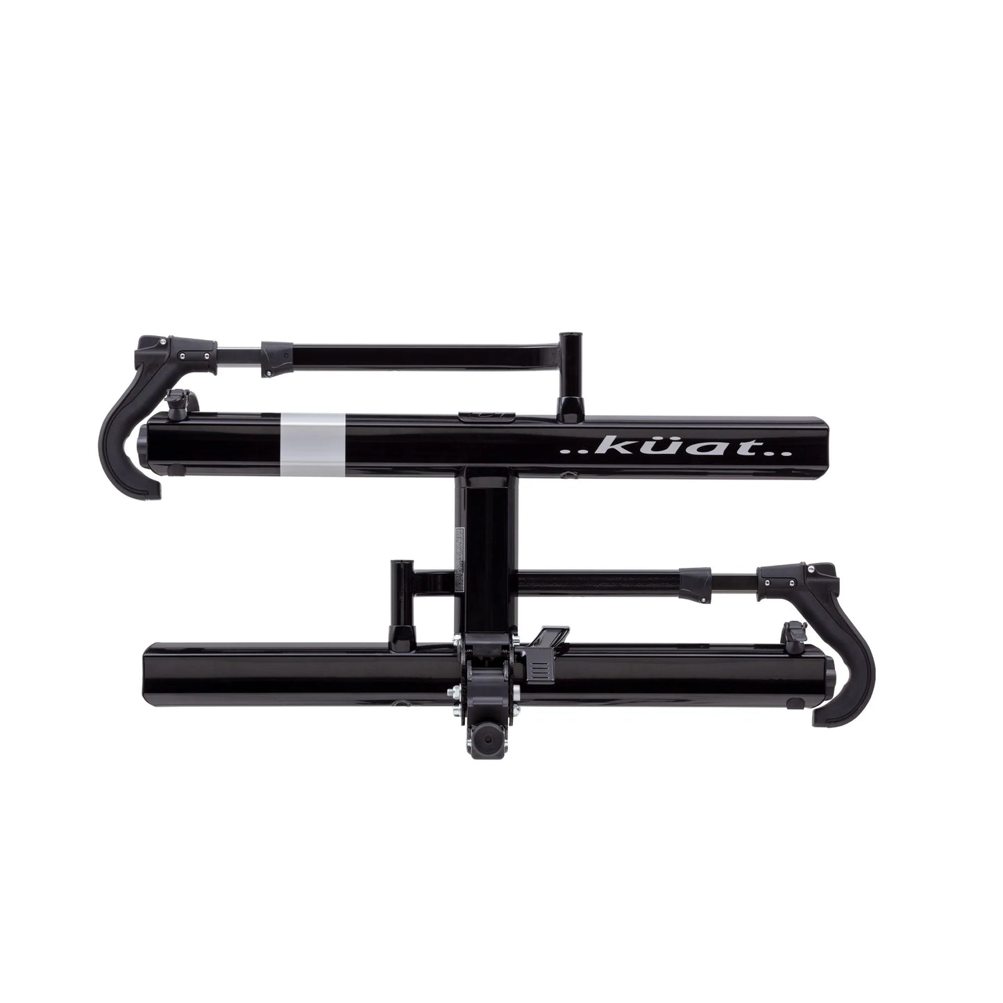 KUAT Sherpa 2.0 - 2in - 2-Bike Rack - Gray Metallic