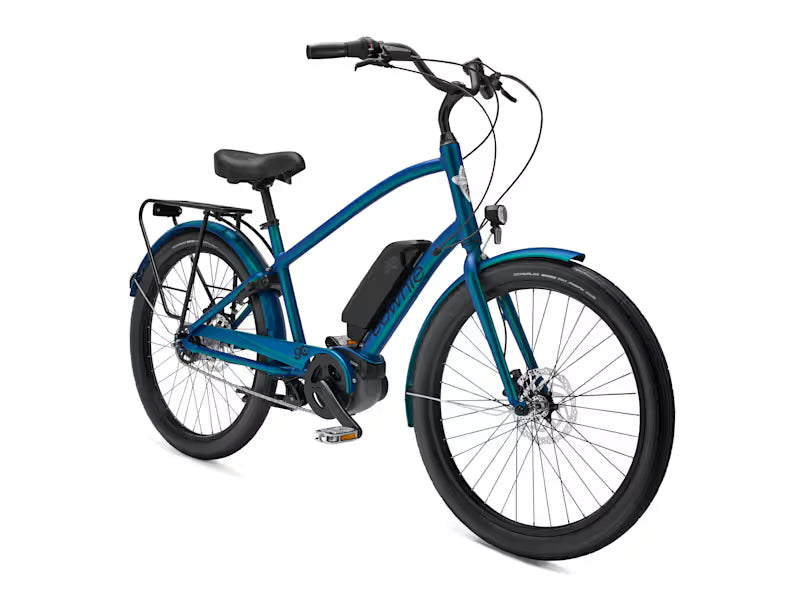 Electra Townie Go! 5I Step Over Matte Teal 26"