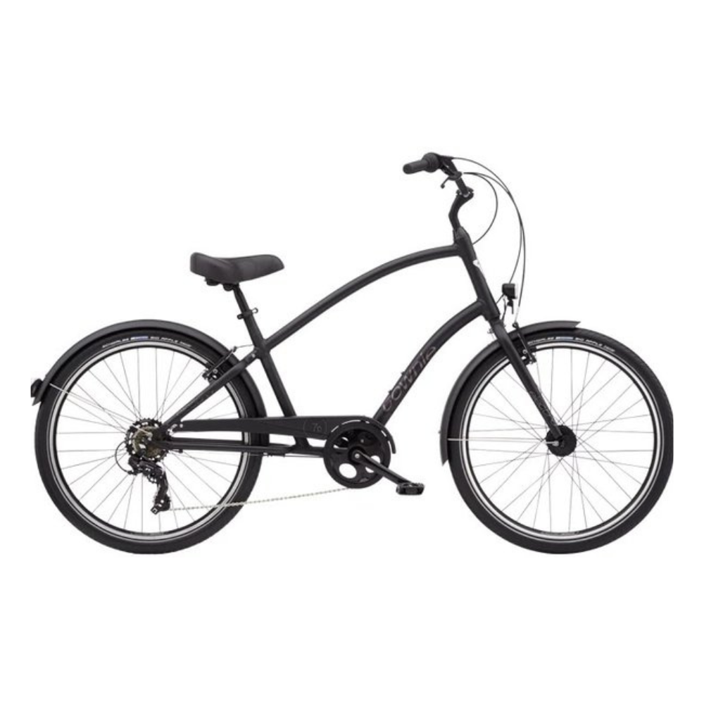 Townie 7D EQ Stepover