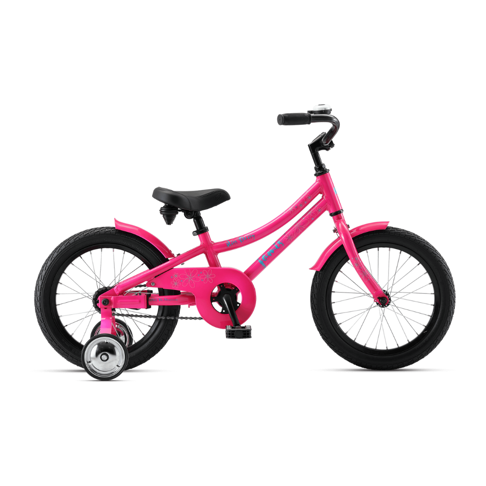 Jamis Miss Daisy 16" Hot Pink 16