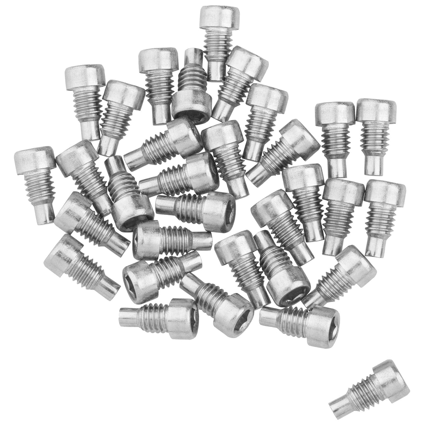 Waveform and Ripsaw Pedal Pins Short 3.0mm Pins (Set of 50)