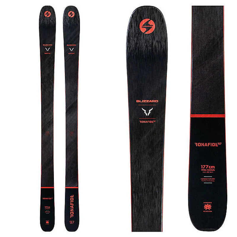 2022 Blizzard Bonafide Flat