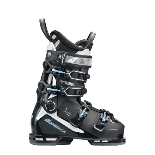 SPEEDMACHINE 3 75 W BLACK WHITE LIGHT BLUE 23.5