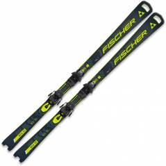 Fischer RC4 WC SC 160 Z12 PWR R