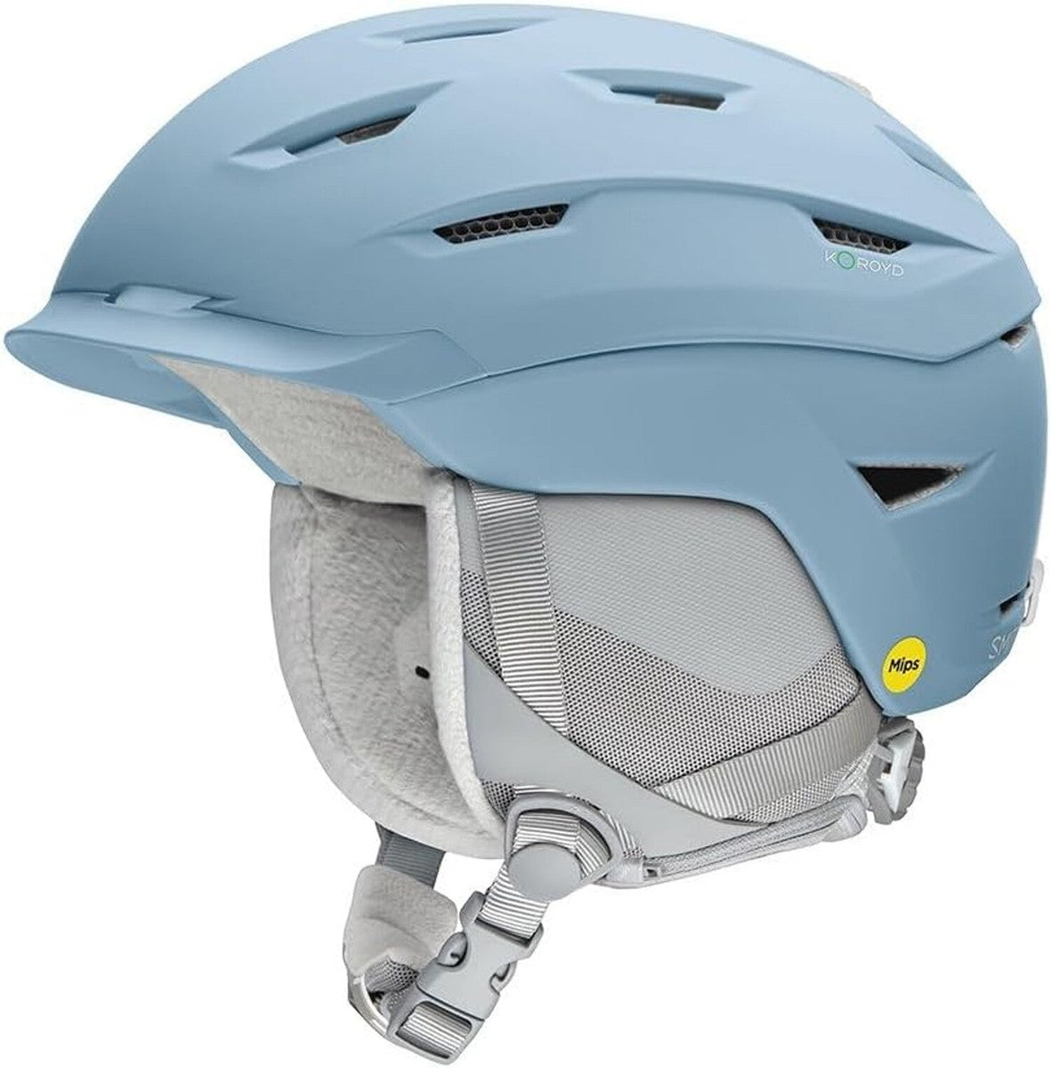 Smith Liberty Mips Women's Matte Glacier