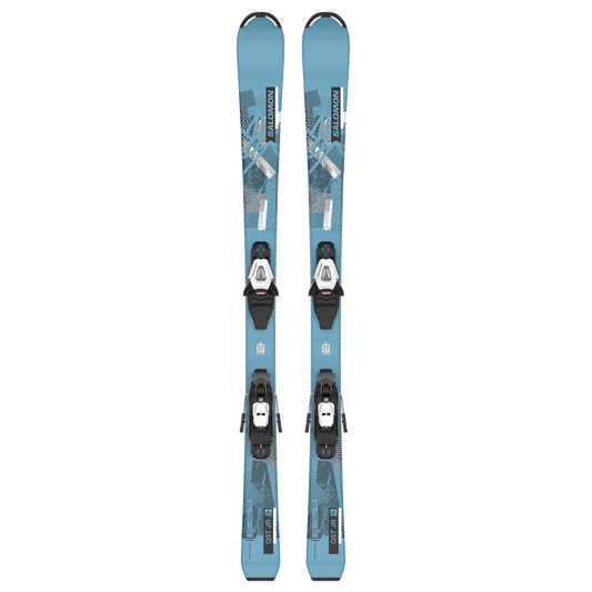 2023 Salomon QST JR. S + C5 GW