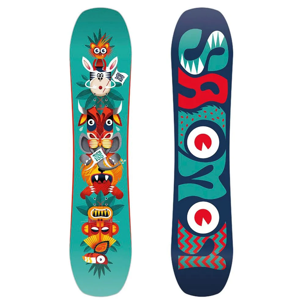 2023 Snowboard Team Salomon