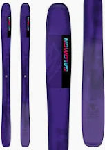 2025 Salomon N QST 98 Flat W