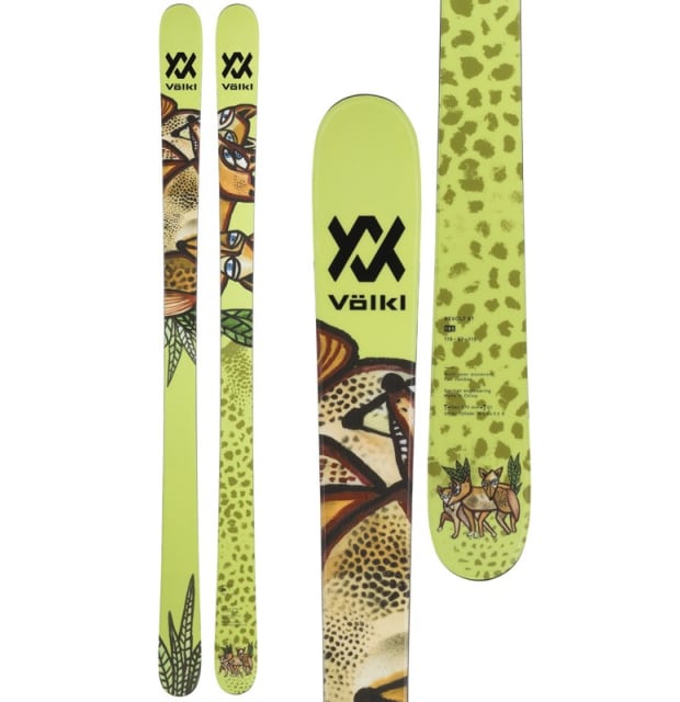 2022 Volkl Revolt 87 Flat