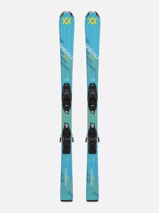 26 Volkl Peregrine Jr. +4.5 vmot jr.
