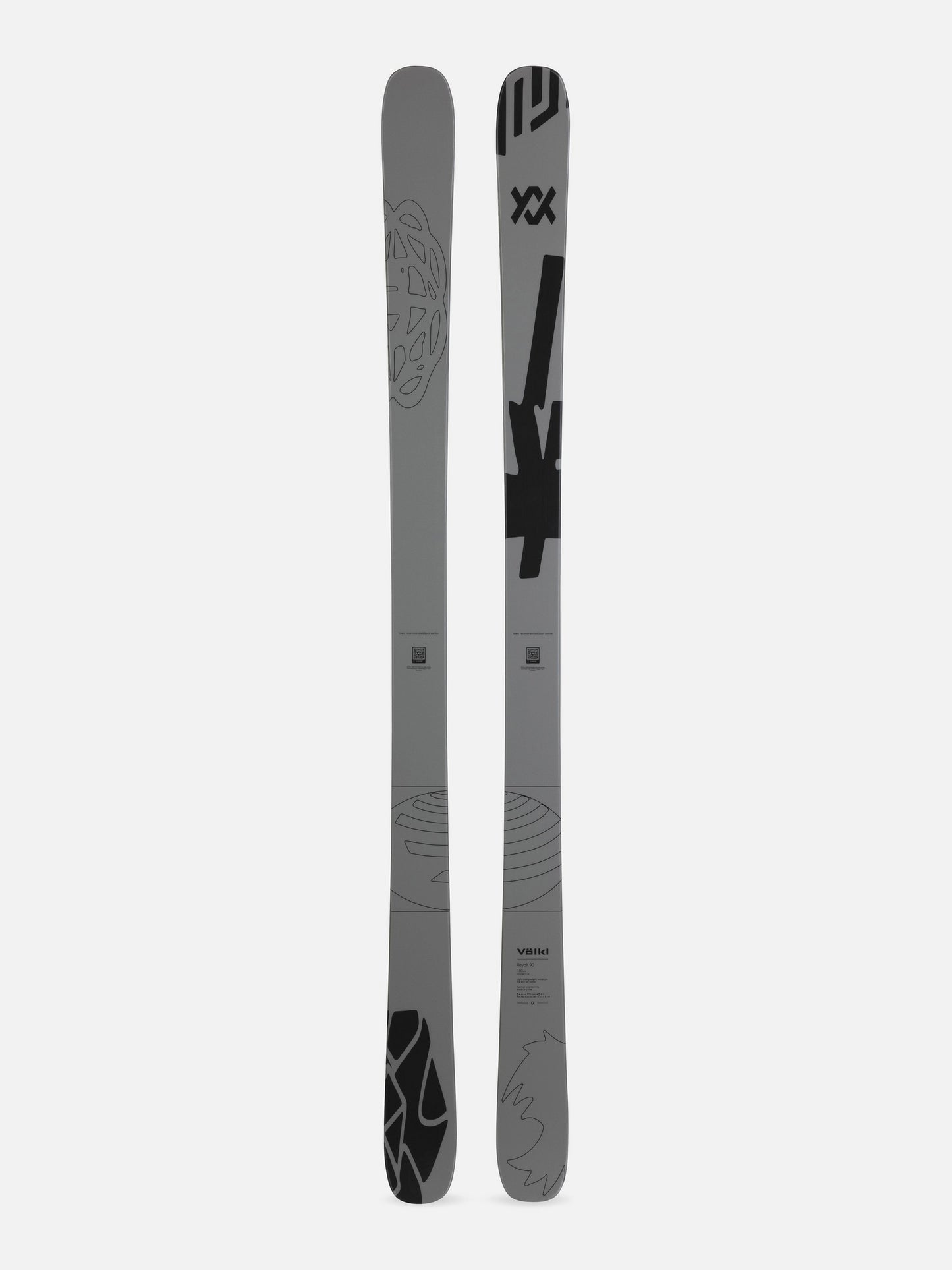 26 Volkl Revolt 90