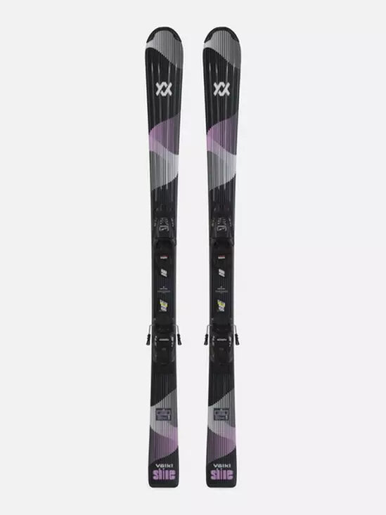 26 Volkl Shine Jr. +7.0vmot Jr.