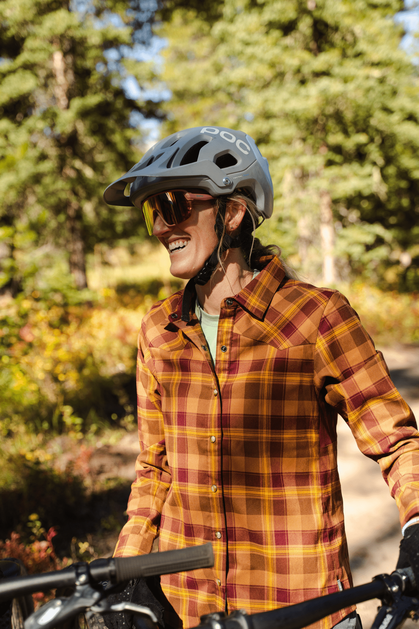 Women's Liv'n Flannel