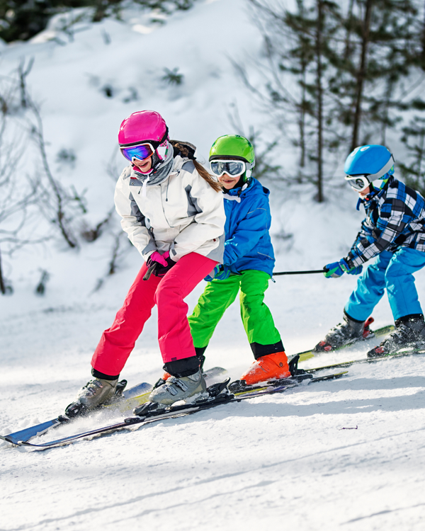 Why You Should Rent Your Kid's Skis (And Why Tonka Cycle & Ski Is the Move)